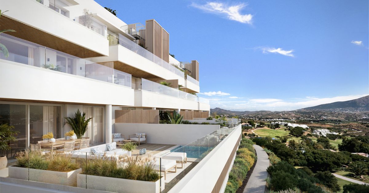 Apartamento en Mijas Costa, La Cala Golf Resort, Mijas Costa, 3/12