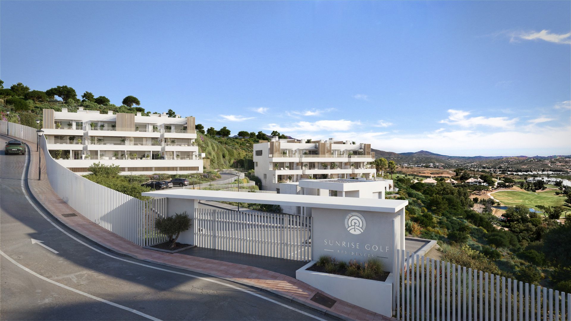 Apartamento en Mijas Costa, La Cala Golf Resort, Mijas Costa, 4/12