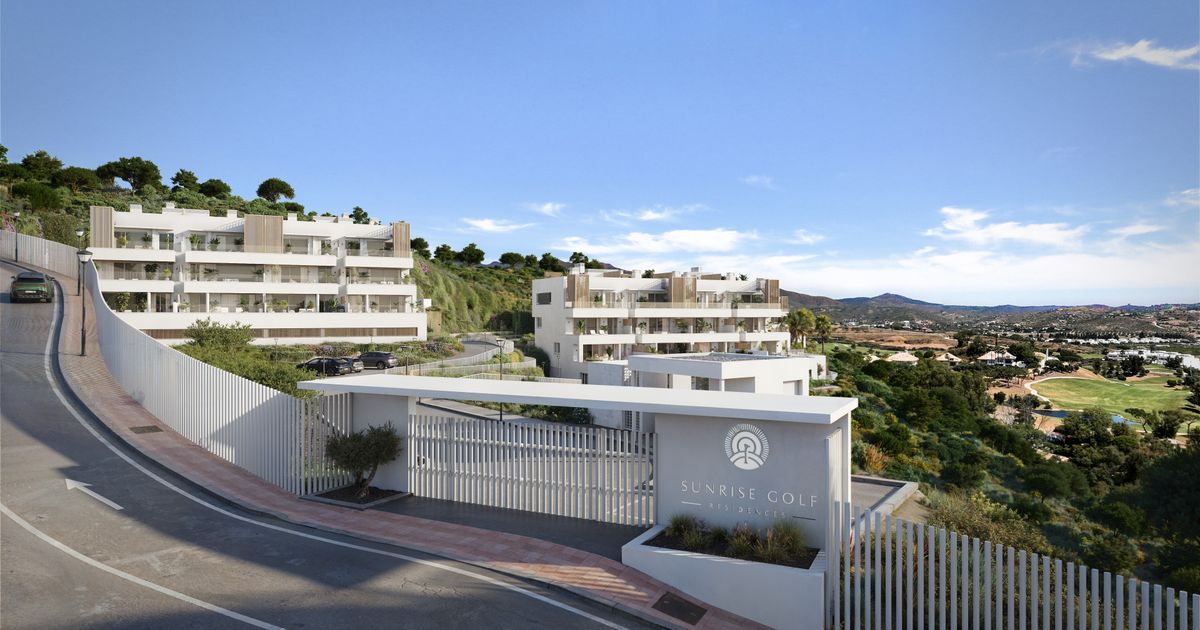 Apartamento en Mijas Costa, La Cala Golf Resort, Mijas Costa, 4/12