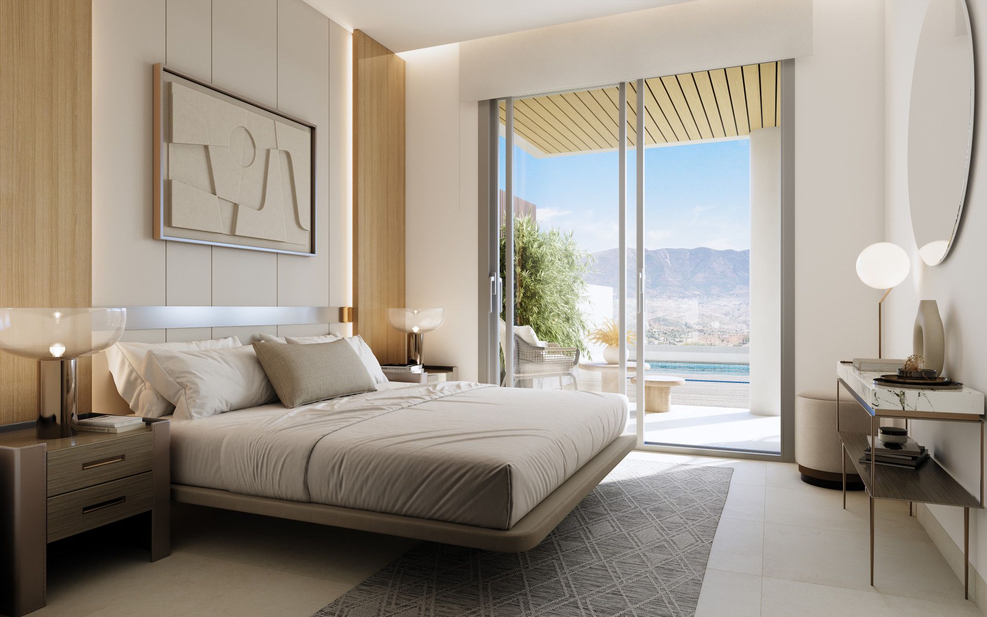Apartamento en Mijas Costa, La Cala Golf Resort, Mijas Costa, 5/12