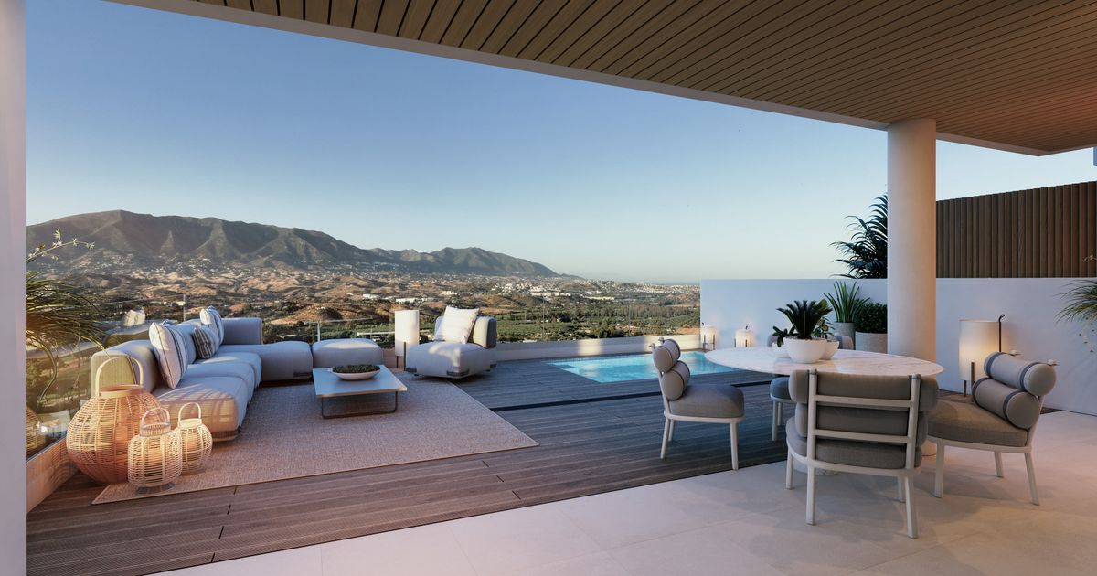 Apartamento en Mijas Costa, La Cala Golf Resort, Mijas Costa, 7/12