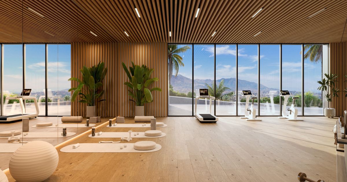 Apartamento en Mijas Costa, La Cala Golf Resort, Mijas Costa, 8/12
