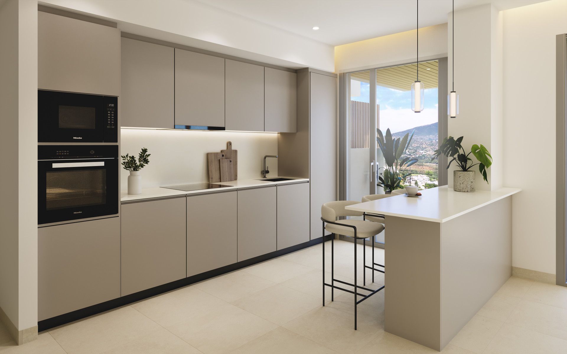 Apartamento en Mijas Costa, La Cala Golf Resort, Mijas Costa, 9/12