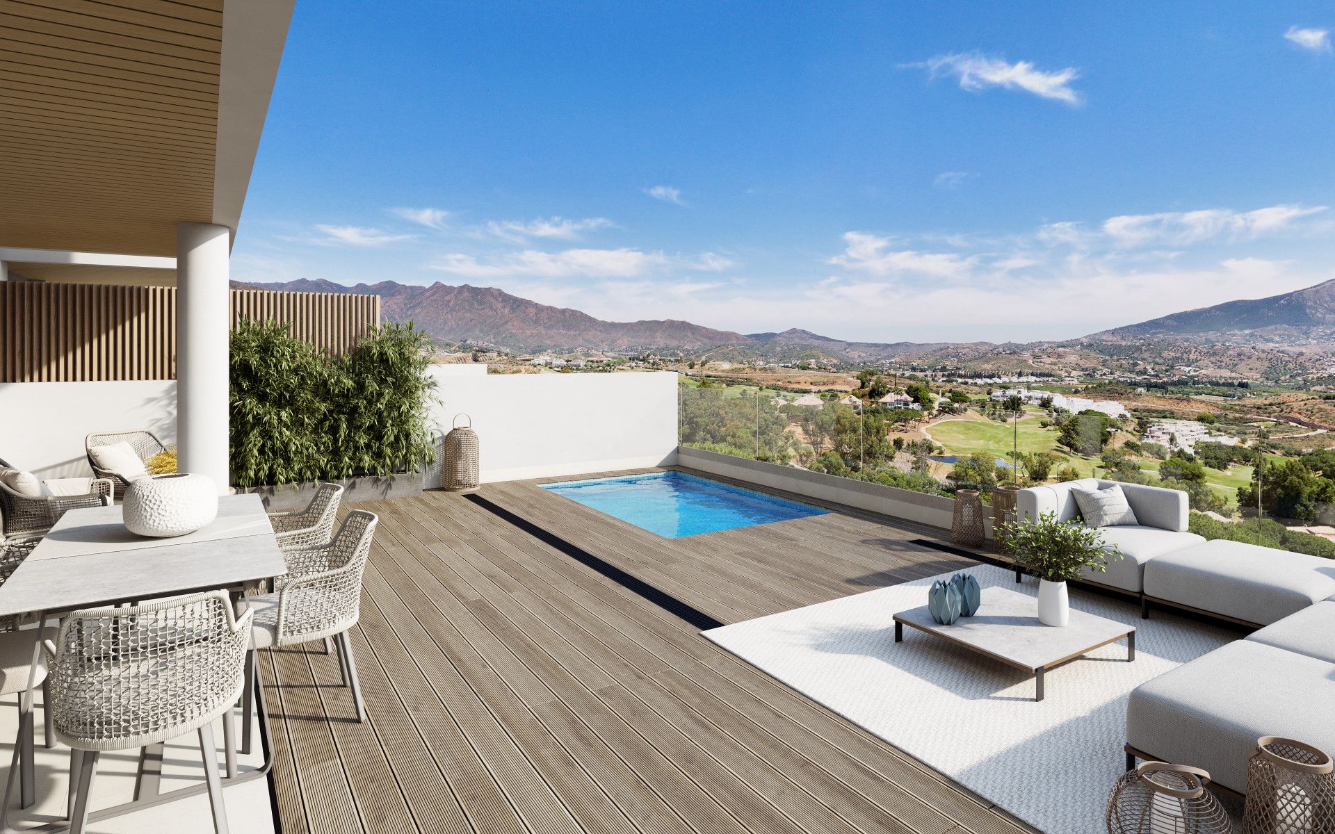 Apartamento en Mijas Costa, La Cala Golf Resort, Mijas Costa, 10/12