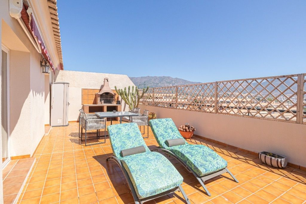Penthouse in Las Lagunas, Las Lagunas, 1/12