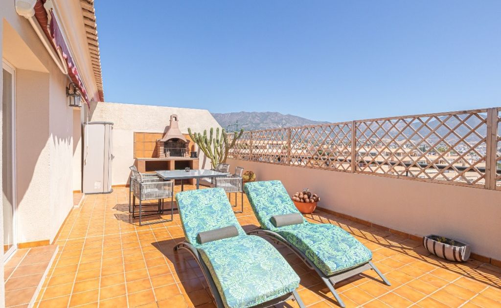 Penthouse in Las Lagunas, Las Lagunas, 1/12