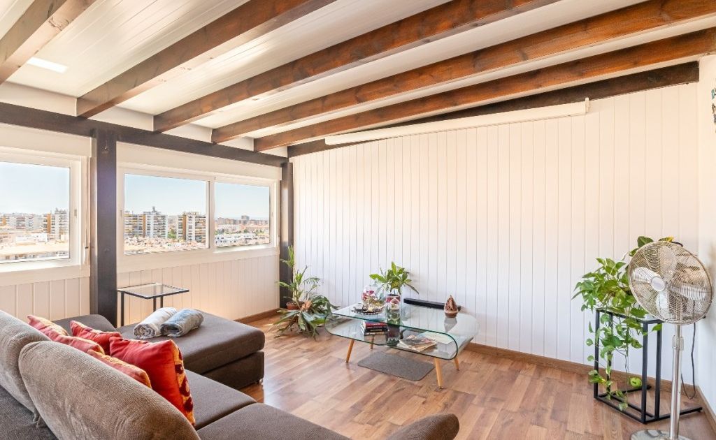 Penthouse in Las Lagunas, Las Lagunas, 11/12