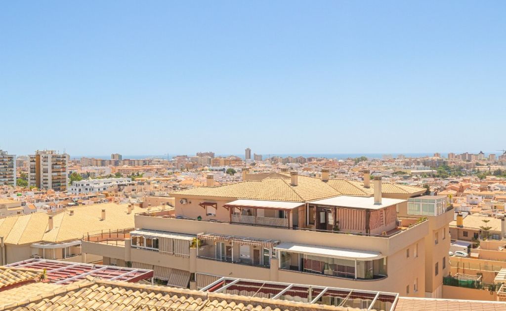 Penthouse in Las Lagunas, Las Lagunas, 5/12