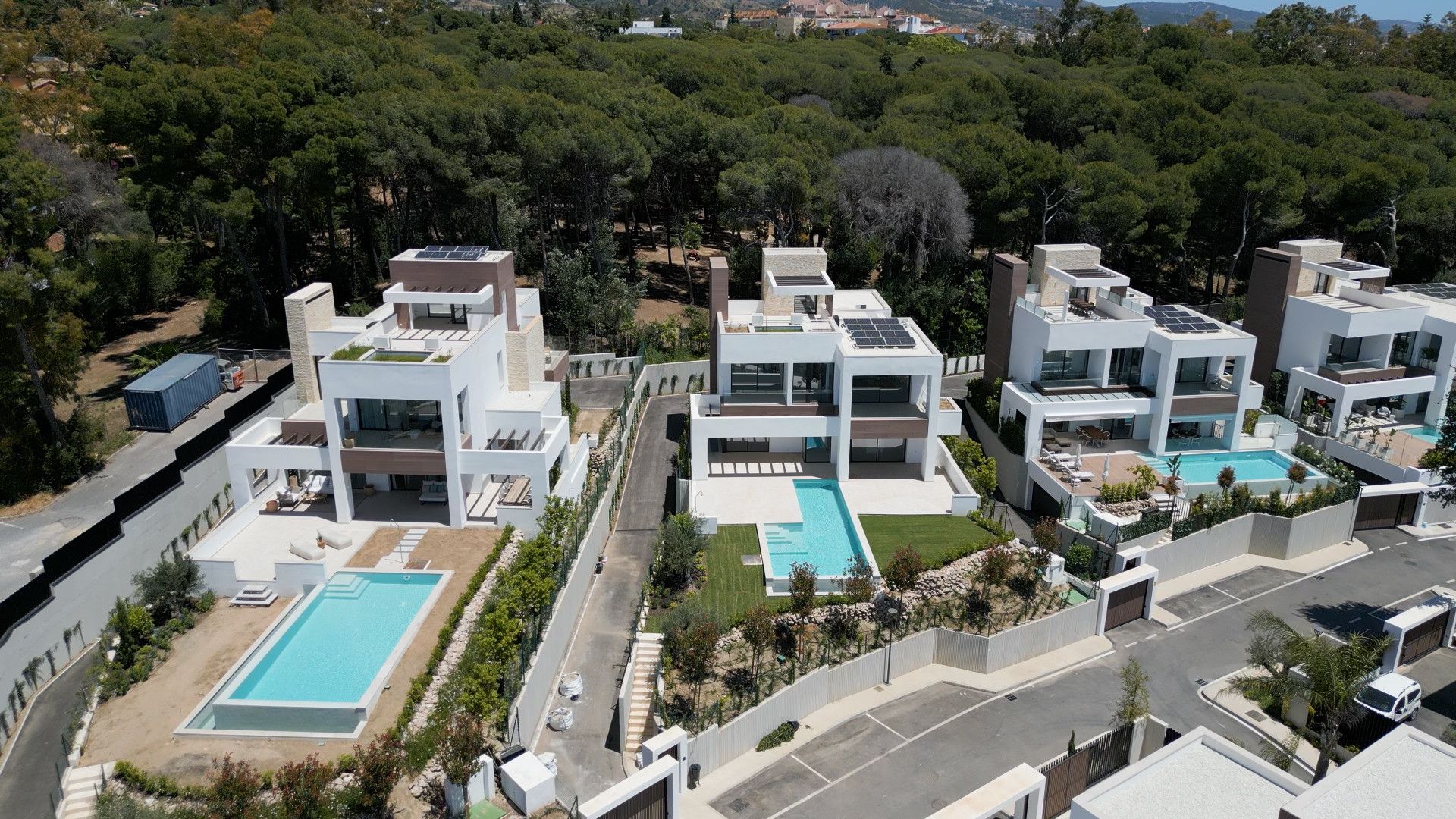 Villa in Marbella Golden Mile, Marbella Golden Mile, 1/12