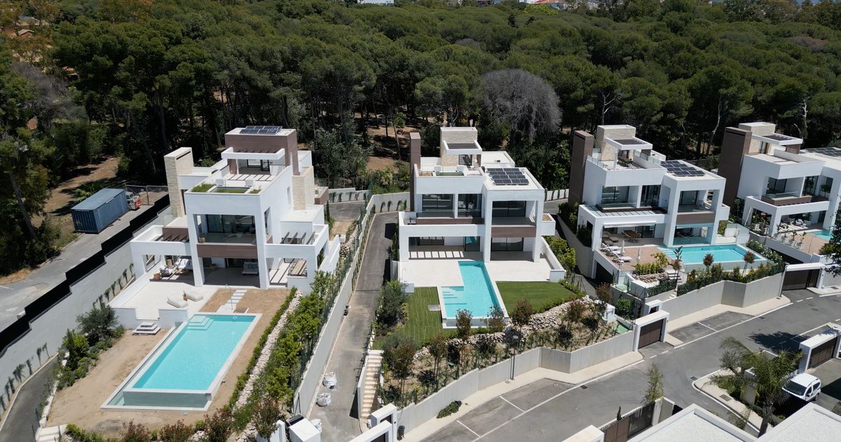 Villa in Marbella Golden Mile, Marbella Golden Mile, 1/12