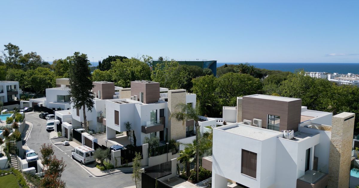 Villa in Marbella Golden Mile, Marbella Golden Mile, 2/12