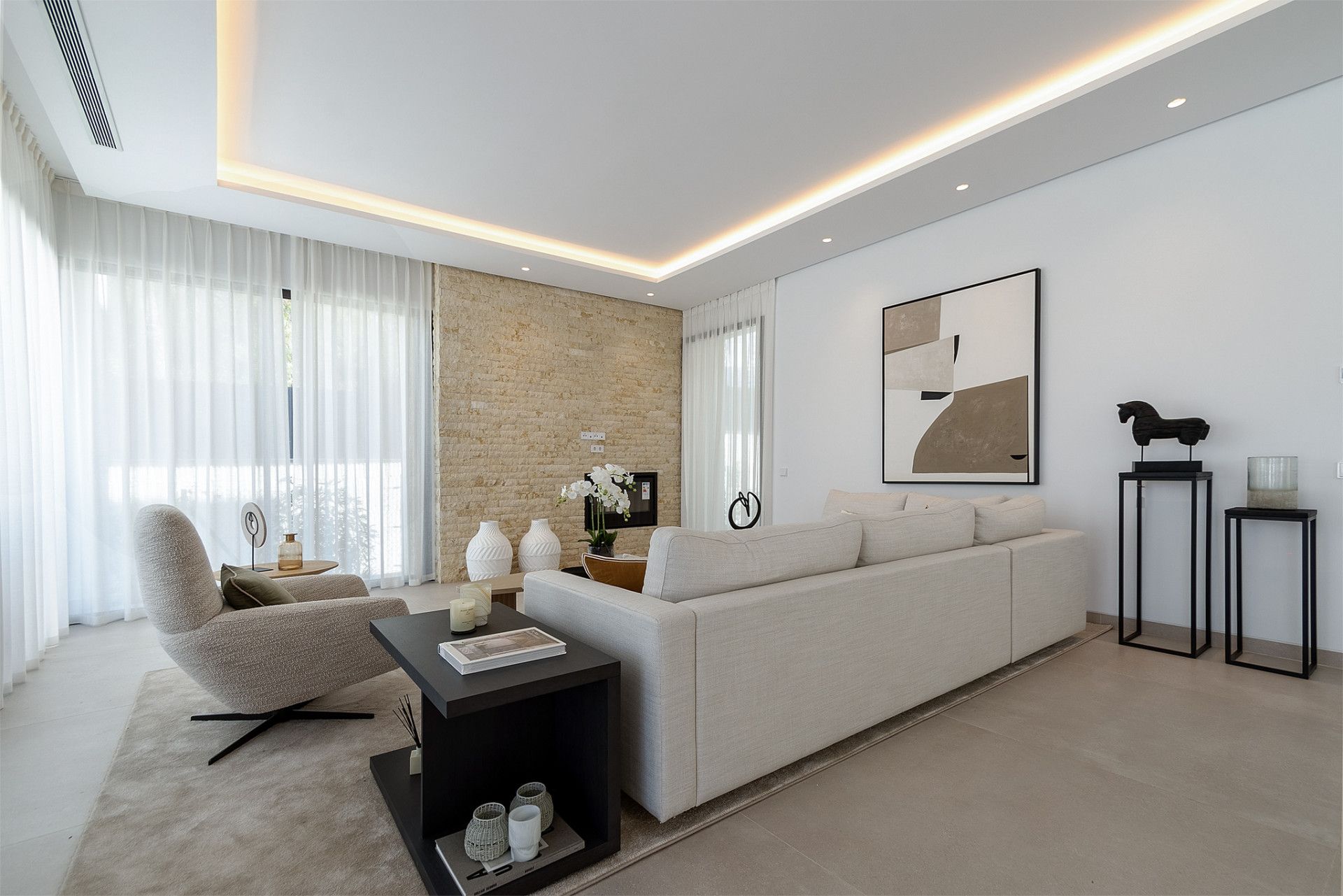 Villa in Marbella Golden Mile, Marbella Golden Mile, 3/12