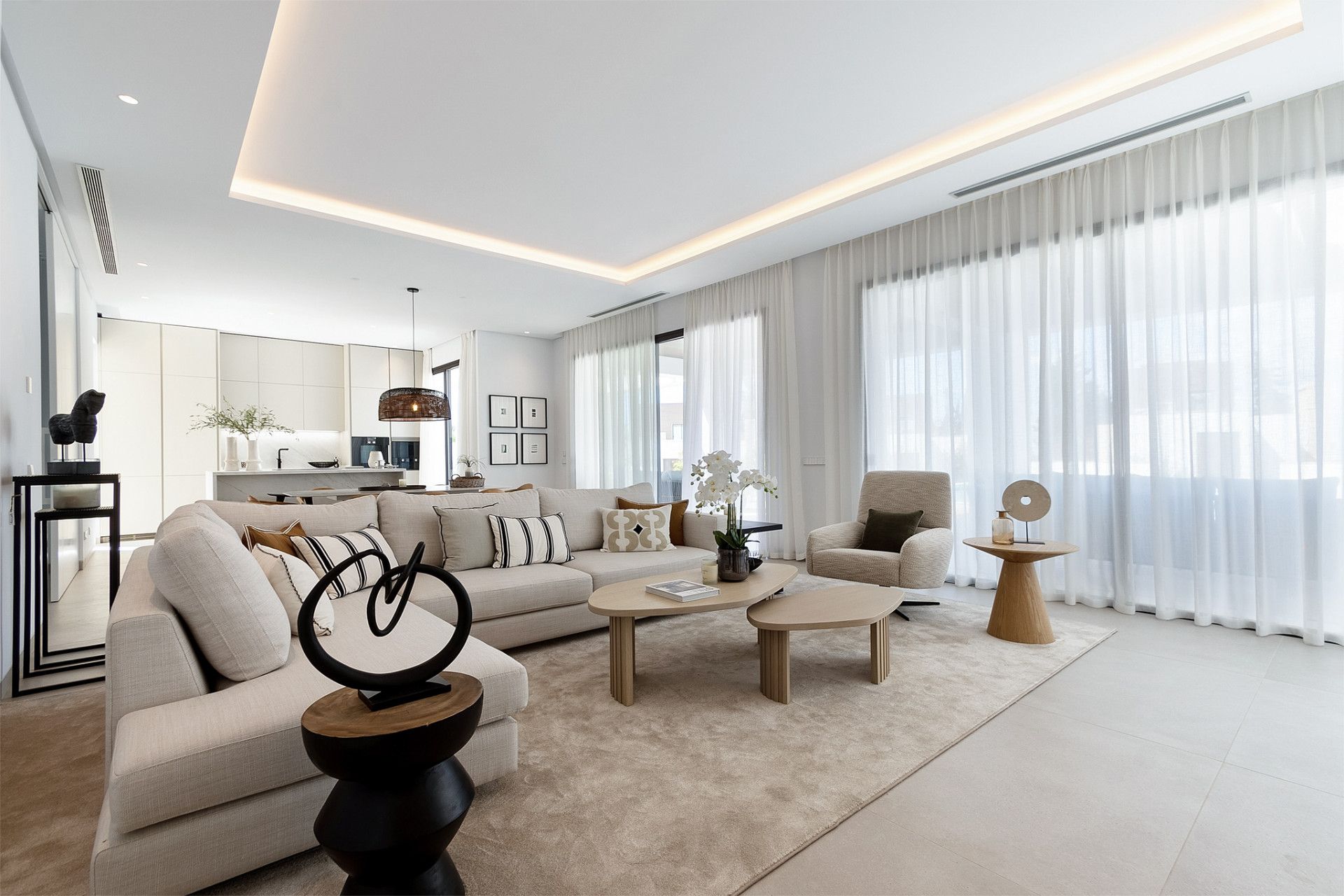 Villa in Marbella Golden Mile, Marbella Golden Mile, 8/12