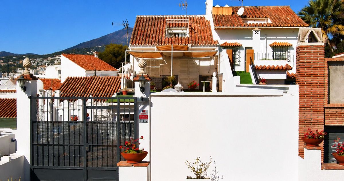 Maison de ville à Nueva Andalucía, Nueva Andalucía, 1/12