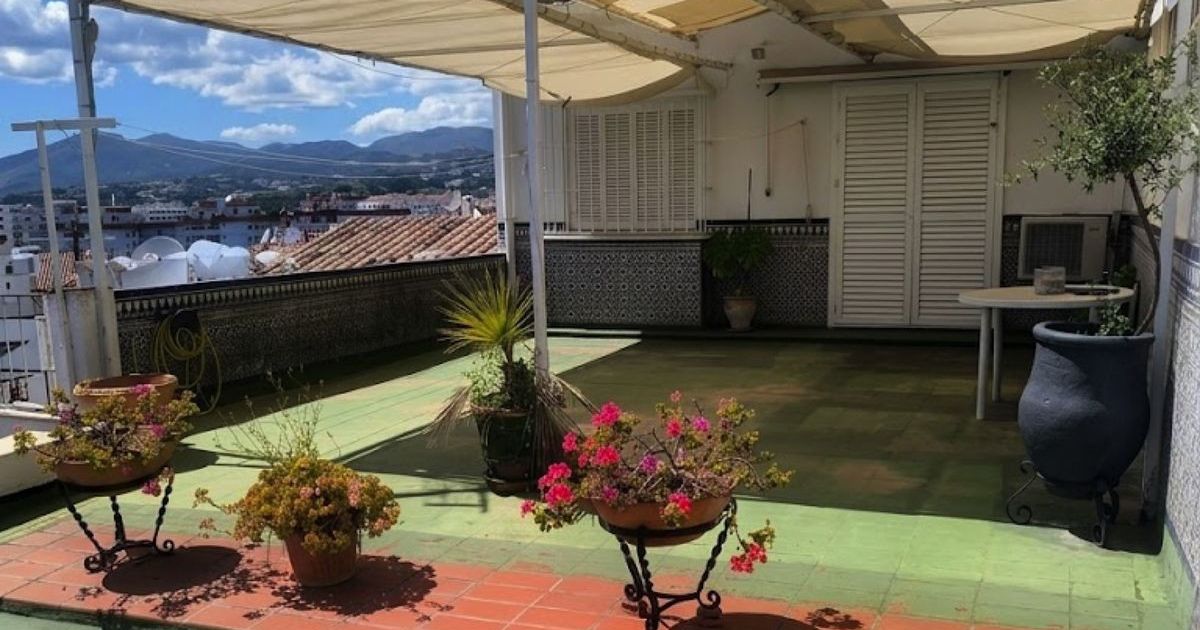 Maison de ville à Nueva Andalucía, Nueva Andalucía, 4/12