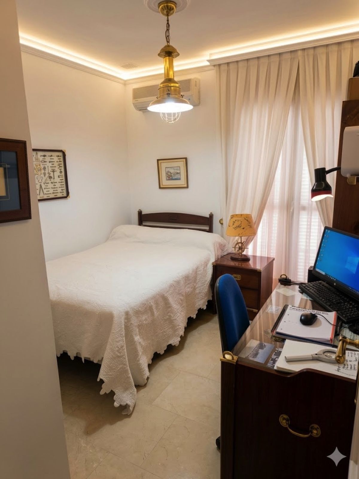 Maison de ville à Nueva Andalucía, Nueva Andalucía, 7/12