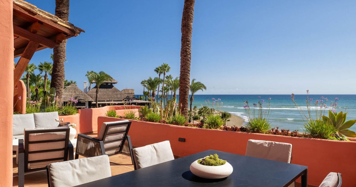 Apartamento de Planta Media en Estepona, Estepona, 1/12