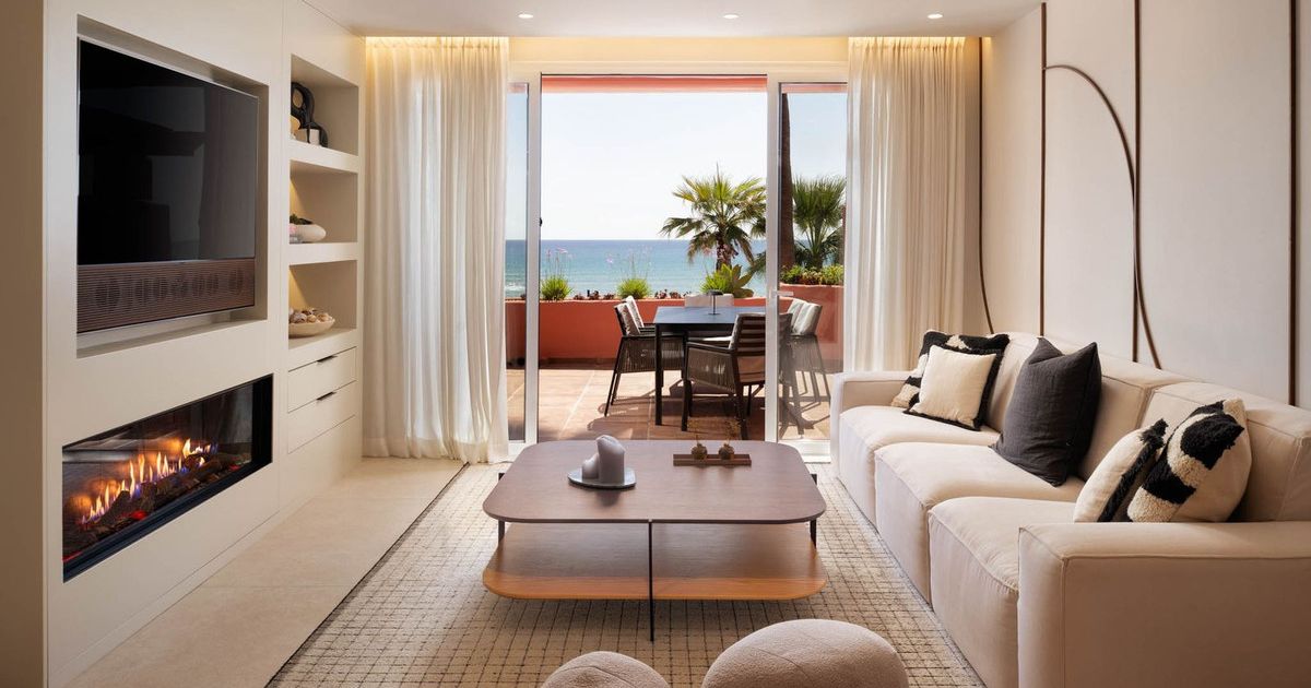 Apartamento de Planta Media en Estepona, Estepona, 2/12