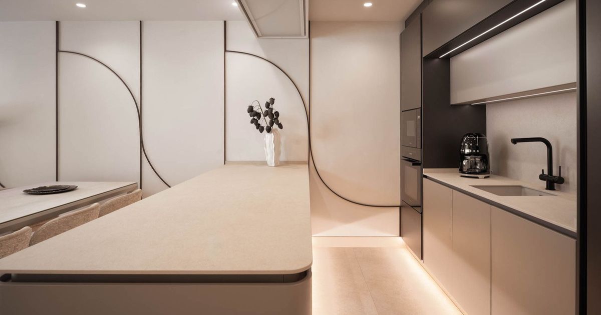 Apartamento de Planta Media en Estepona, Estepona, 5/12