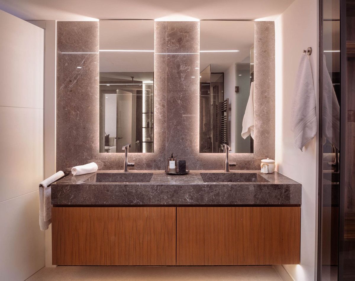 Apartamento de Planta Media en Estepona, Estepona, 8/12