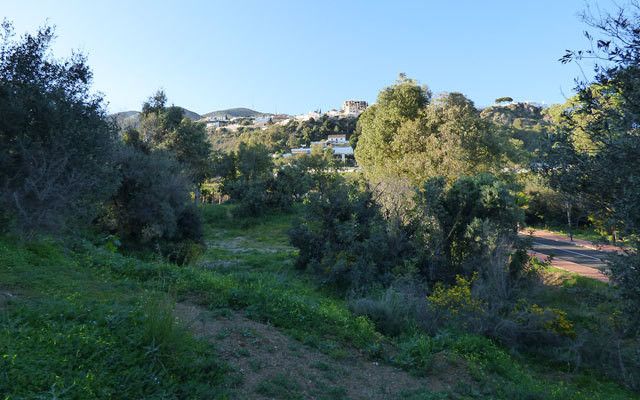 Residential Plot in Benalmadena Pueblo, Benalmadena Pueblo, 3/7