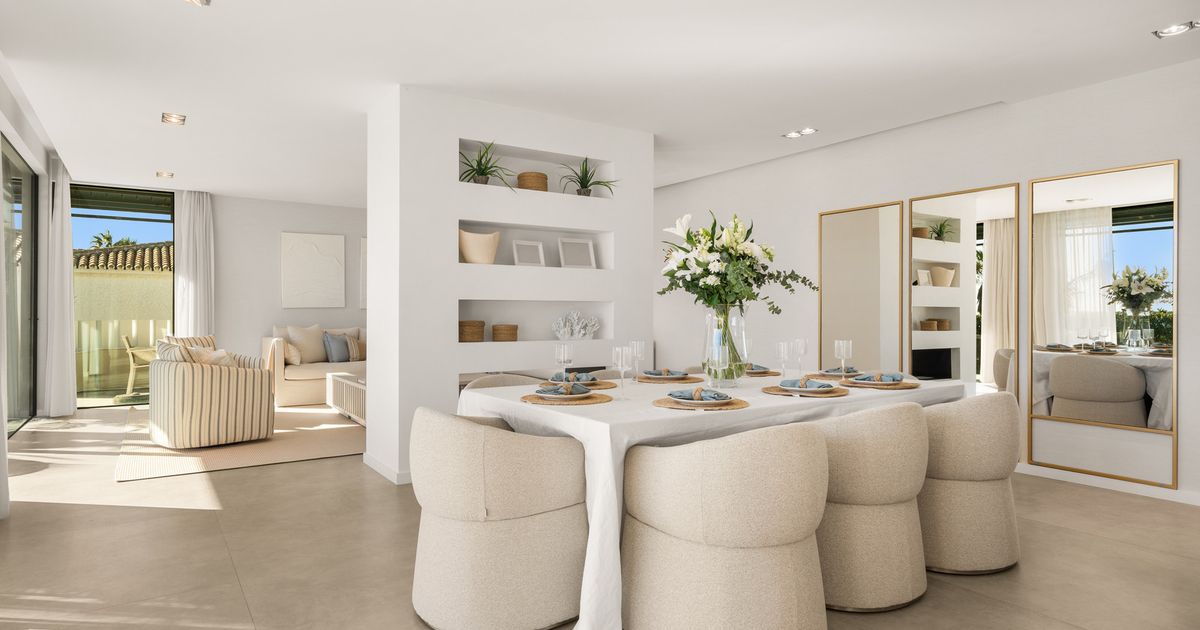 Villa in Estepona, New Golden Mile, Estepona, 6/12