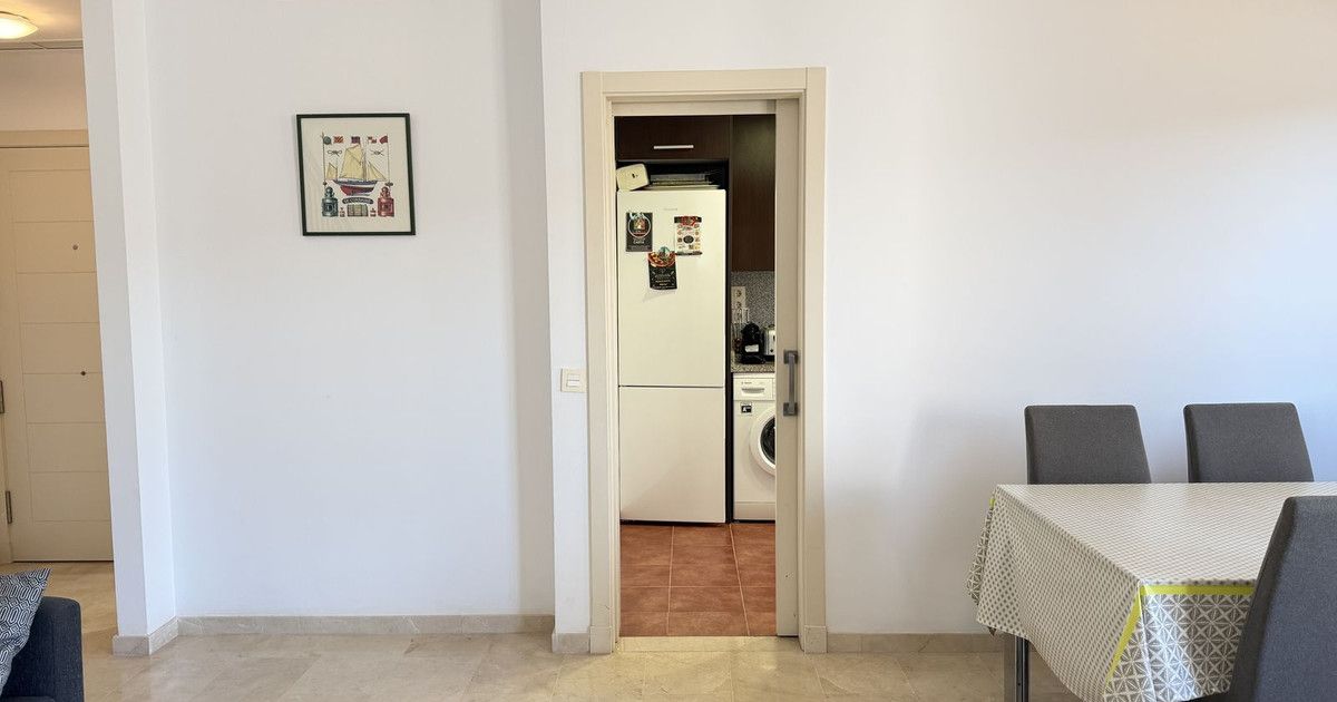 Квартира на первом этаже в Estepona, Estepona, 7/12