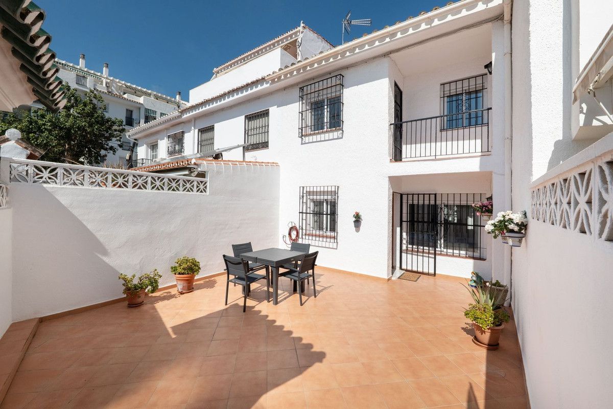Reihenhaus in Nueva Andalucía, Nueva Andalucía, 1/12