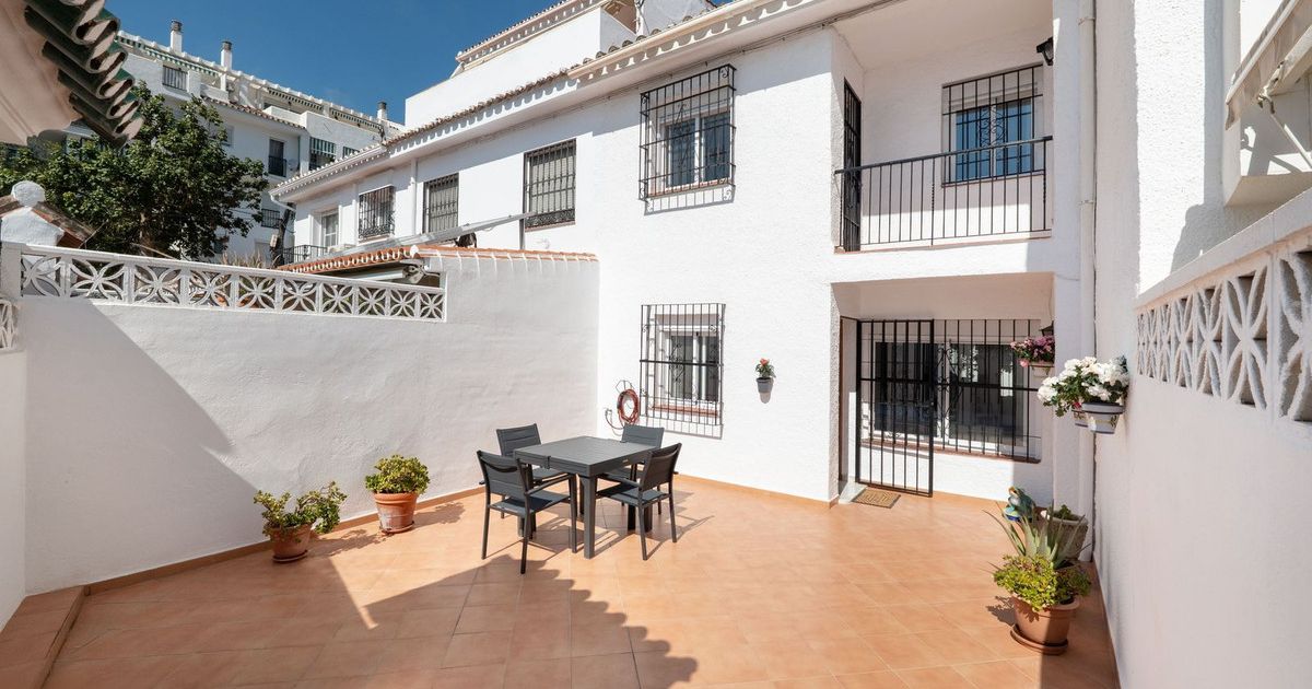 Reihenhaus in Nueva Andalucía, Nueva Andalucía, 1/12