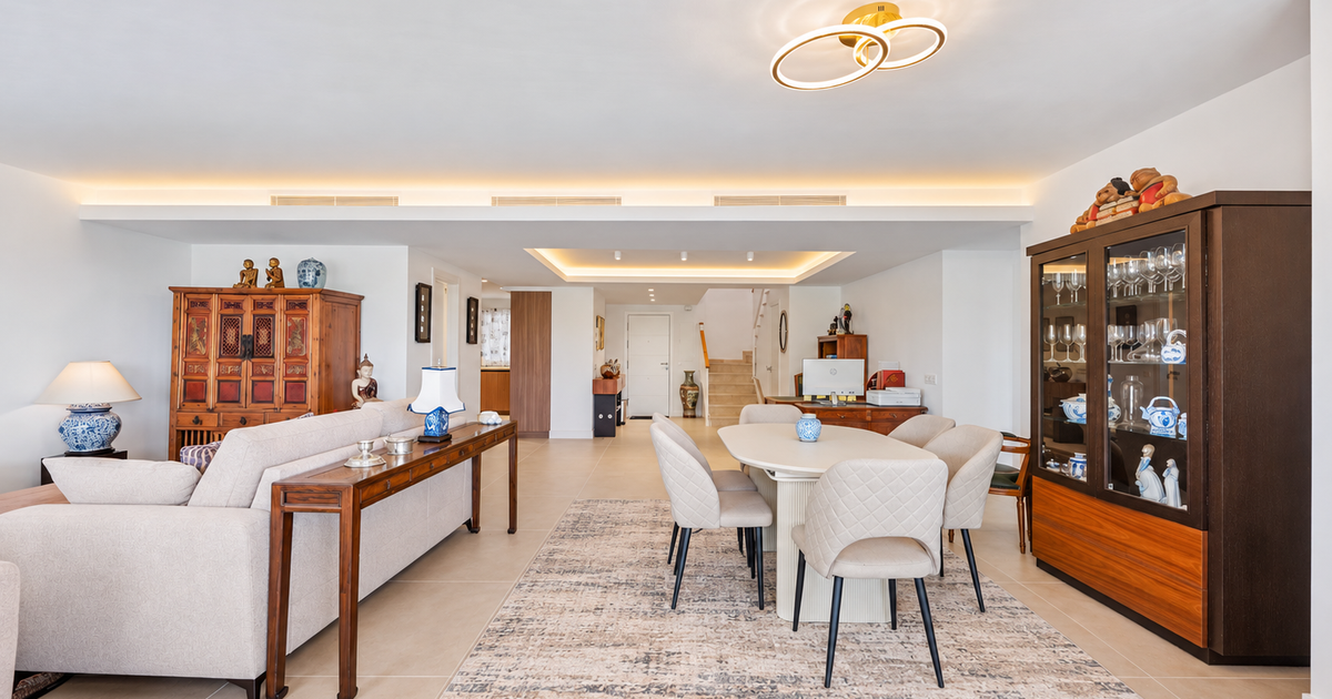 Duplex Penthouse in San Pedro de Alcantara, Guadalmina Alta, San Pedro de Alcantara, 2/12
