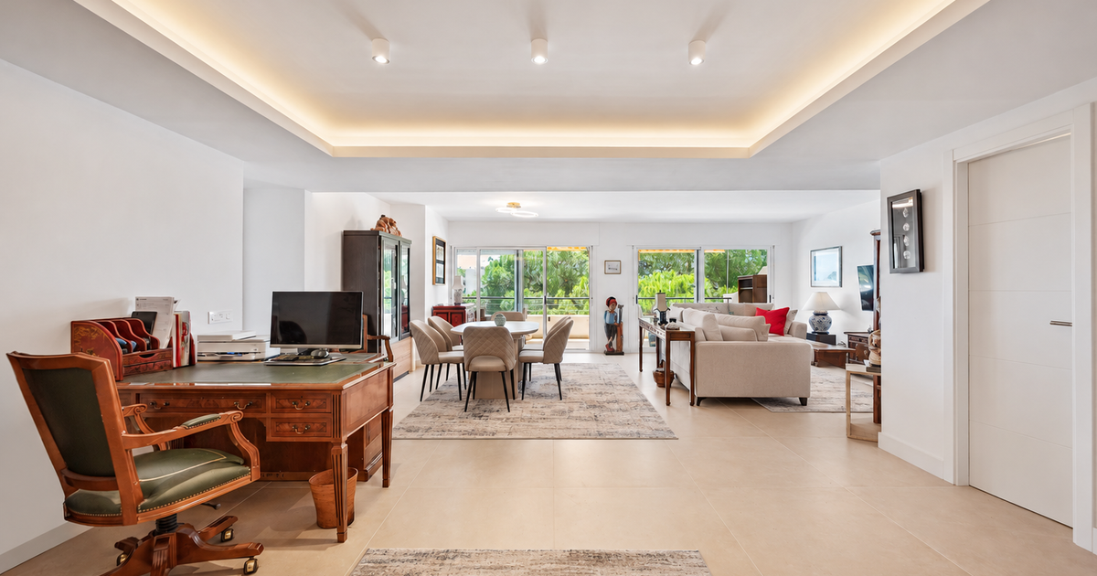 Duplex Penthouse in San Pedro de Alcantara, Guadalmina Alta, San Pedro de Alcantara, 12/12