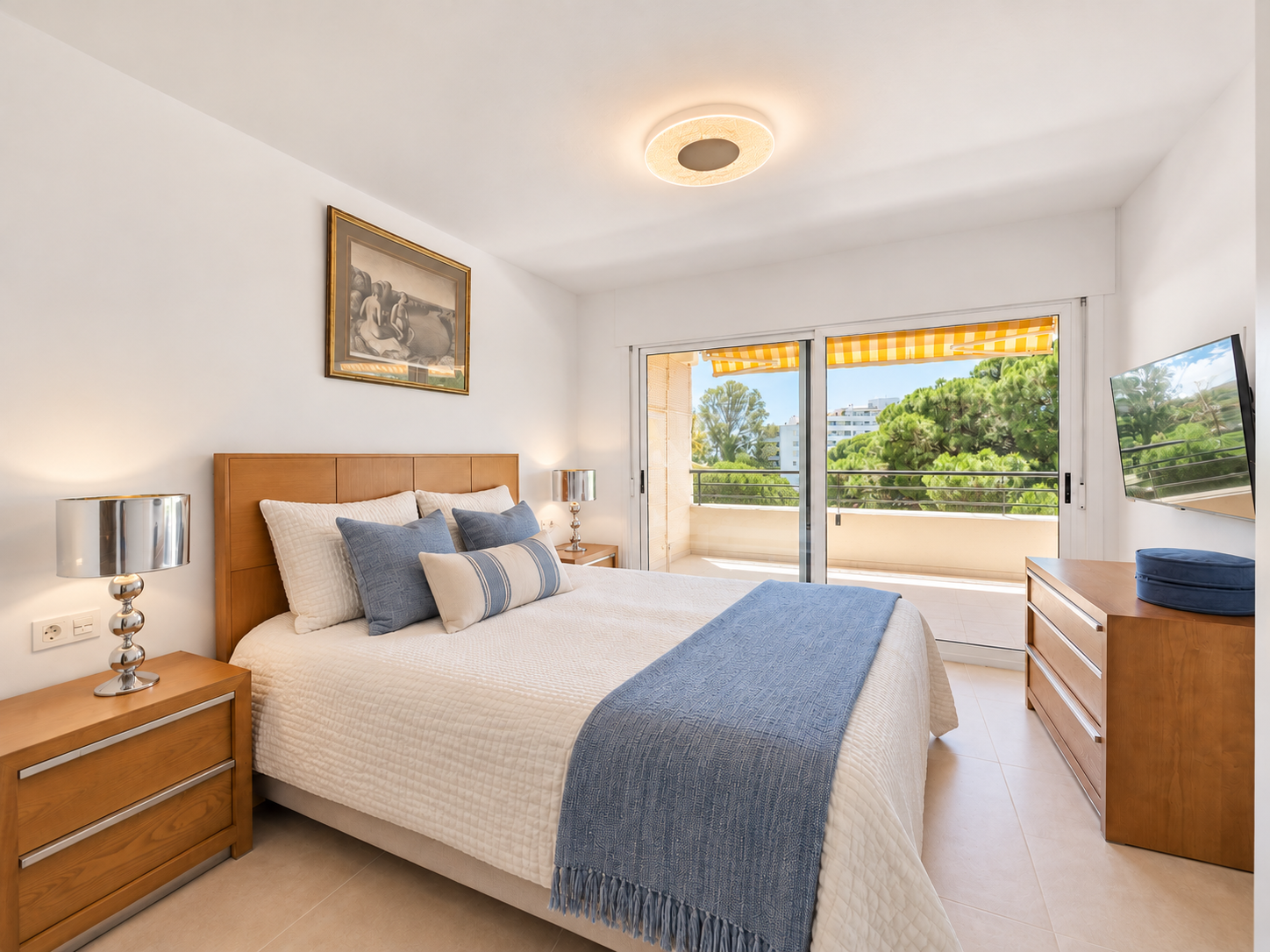 Duplex Penthouse in San Pedro de Alcantara, Guadalmina Alta, San Pedro de Alcantara, 8/12