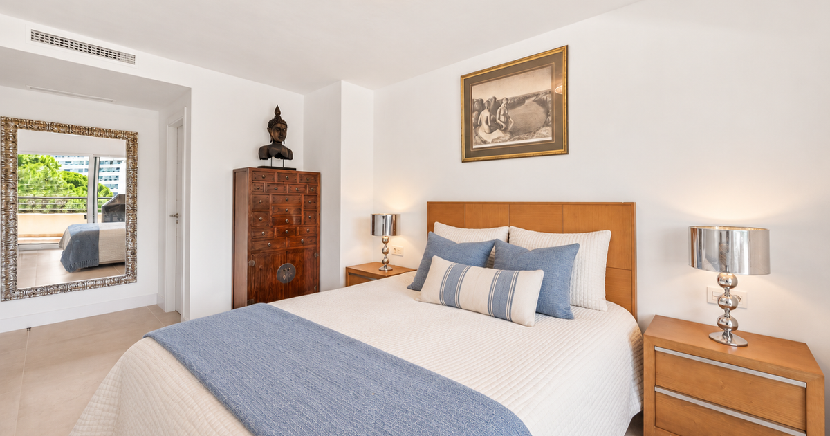 Duplex Penthouse in San Pedro de Alcantara, Guadalmina Alta, San Pedro de Alcantara, 6/12