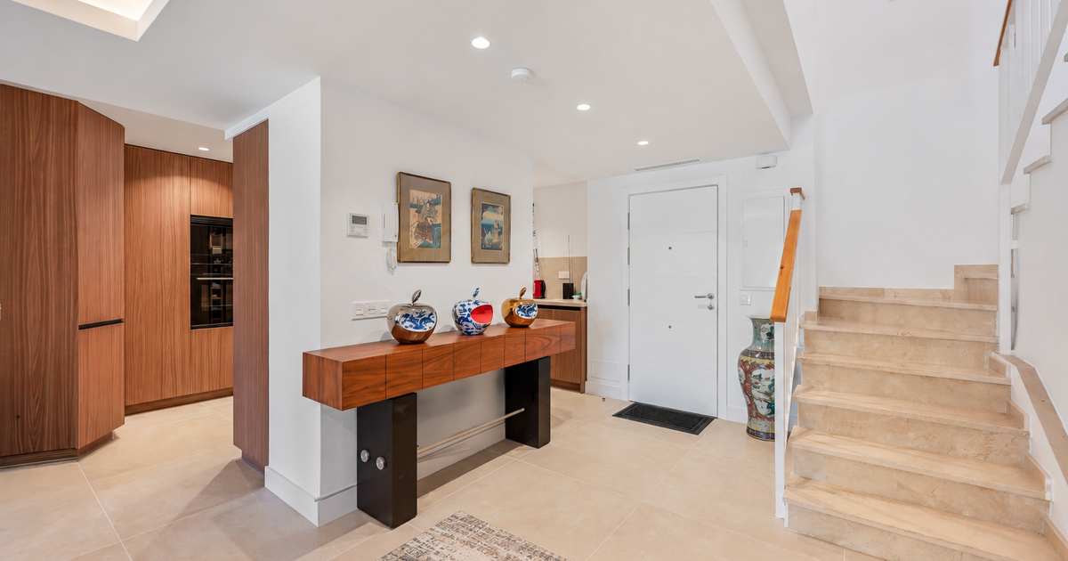 Duplex Penthouse in San Pedro de Alcantara, Guadalmina Alta, San Pedro de Alcantara, 9/12