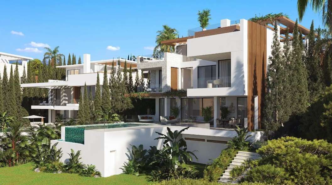 Villa in Marbella, Marbella, 11/12
