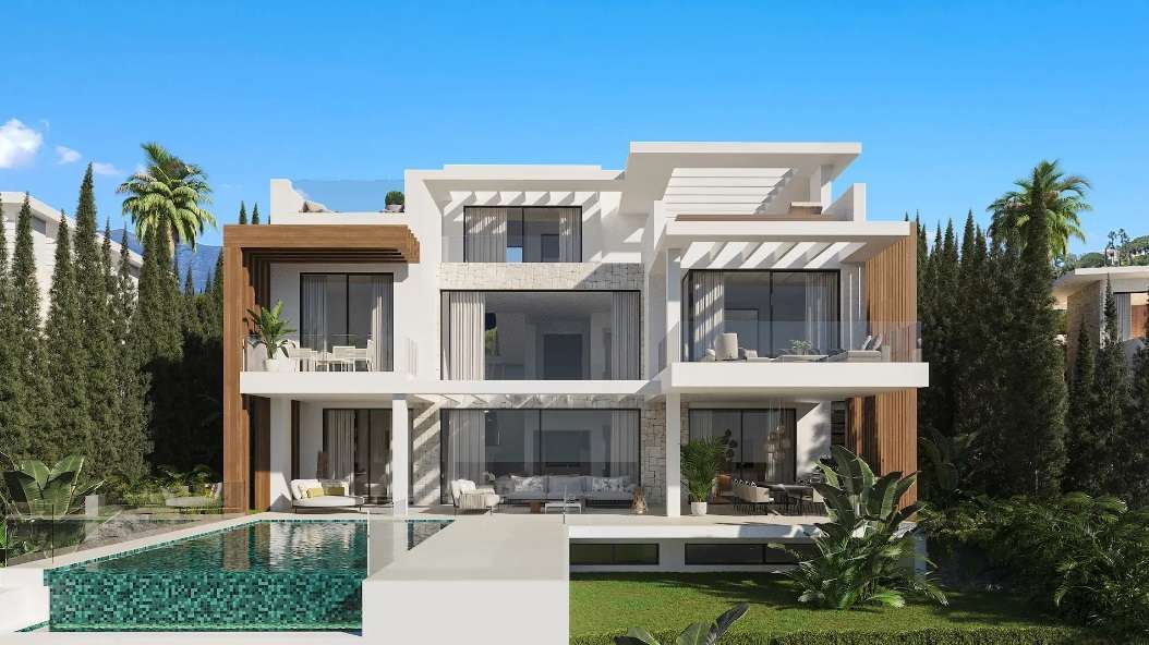 Villa in Marbella, Marbella, 12/12