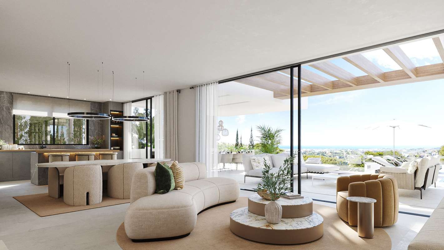 Villa in Marbella, Marbella, 3/12