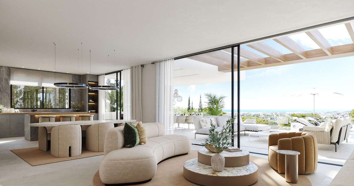 Villa in Marbella, Marbella, 3/12