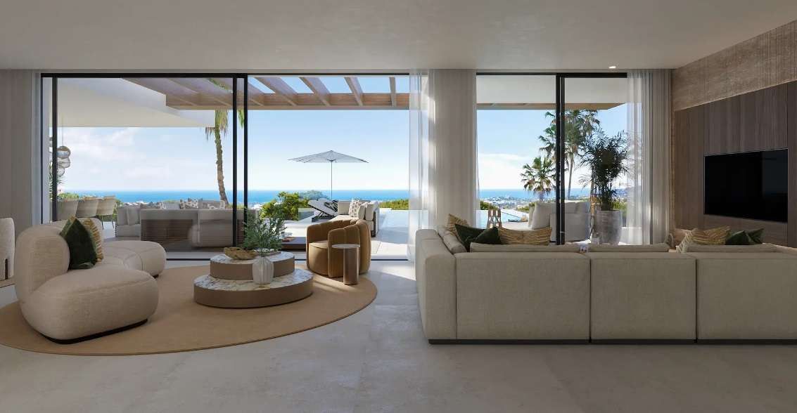 Villa in Marbella, Marbella, 4/12