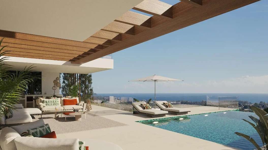 Villa in Marbella, Marbella, 6/12