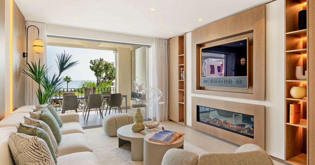 Apartment in Estepona, Bahía del Velerín, Estepona, 1/12
