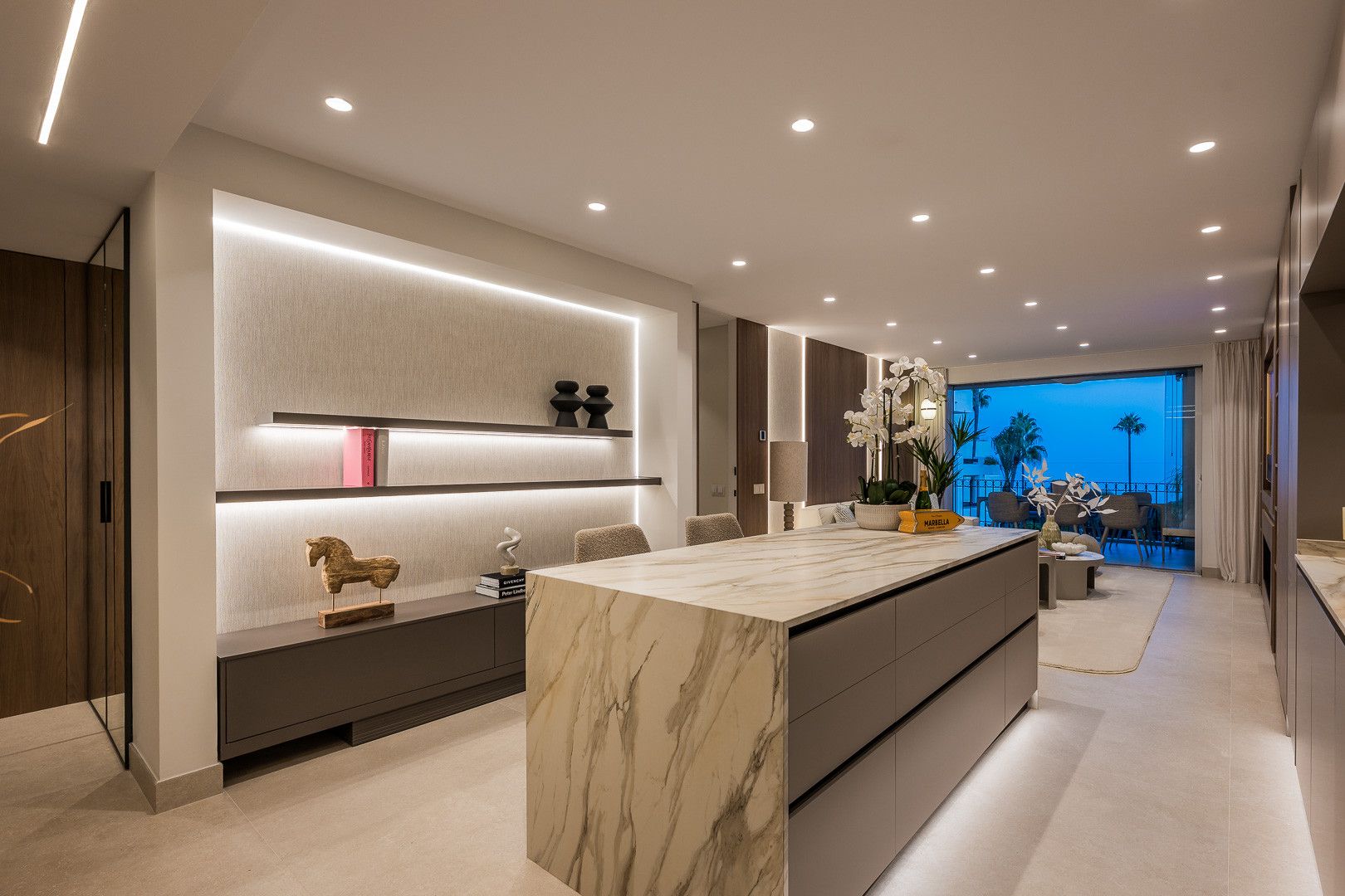 Apartment in Estepona, Bahía del Velerín, Estepona, 11/12