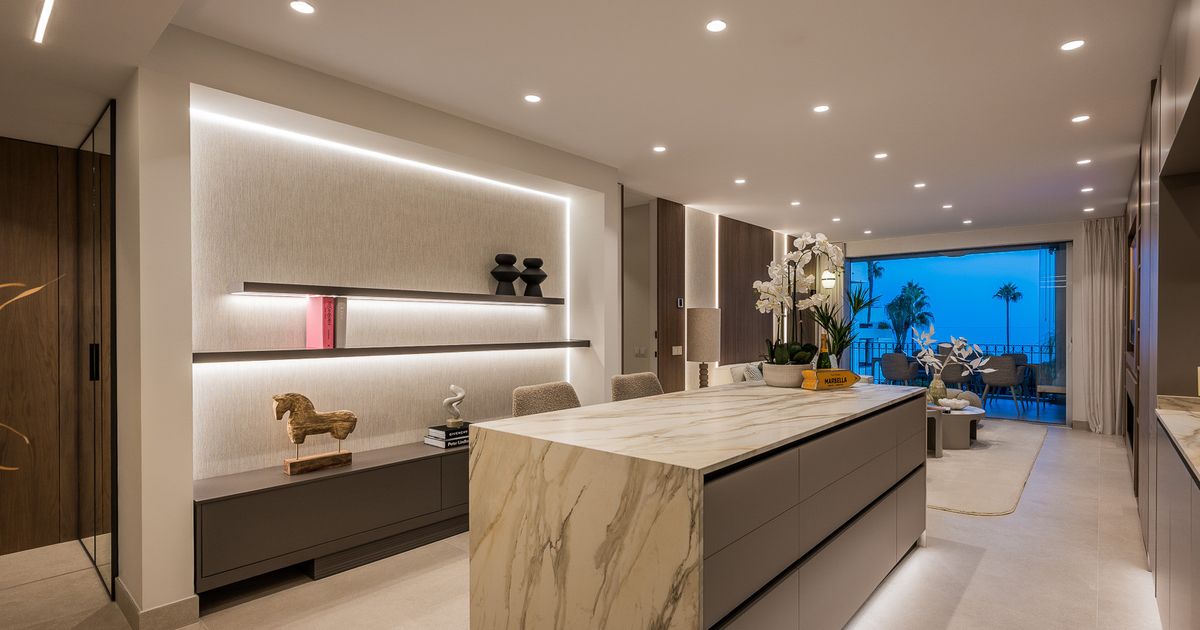 Apartment in Estepona, Bahía del Velerín, Estepona, 11/12