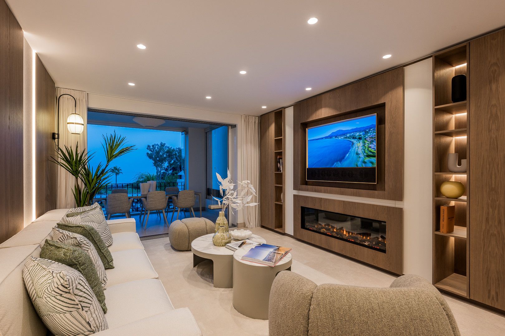 Apartment in Estepona, Bahía del Velerín, Estepona, 4/12
