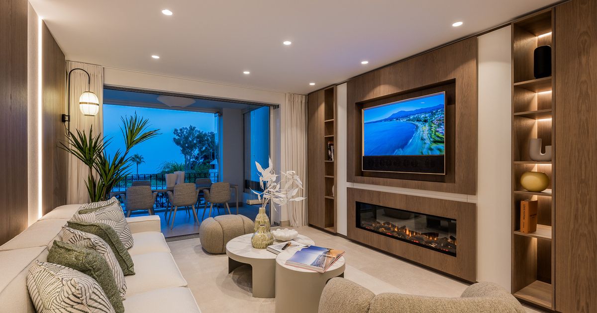 Apartment in Estepona, Bahía del Velerín, Estepona, 4/12