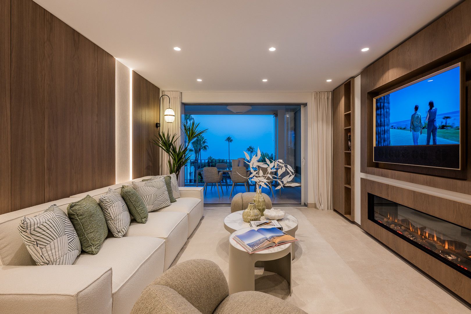 Apartment in Estepona, Bahía del Velerín, Estepona, 5/12