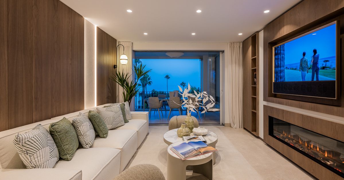 Apartment in Estepona, Bahía del Velerín, Estepona, 5/12