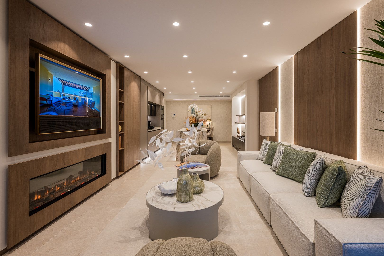 Apartment in Estepona, Bahía del Velerín, Estepona, 6/12