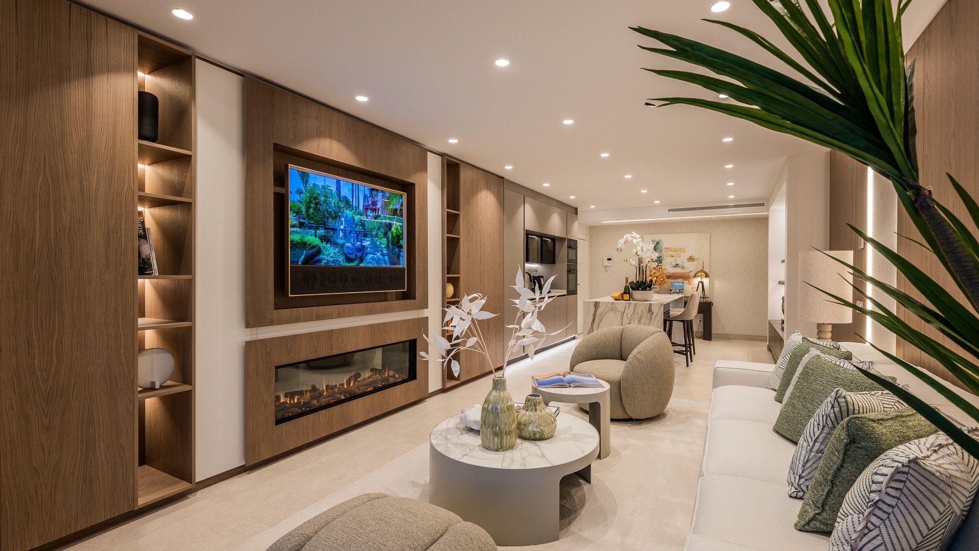 Apartment in Estepona, Bahía del Velerín, Estepona, 7/12