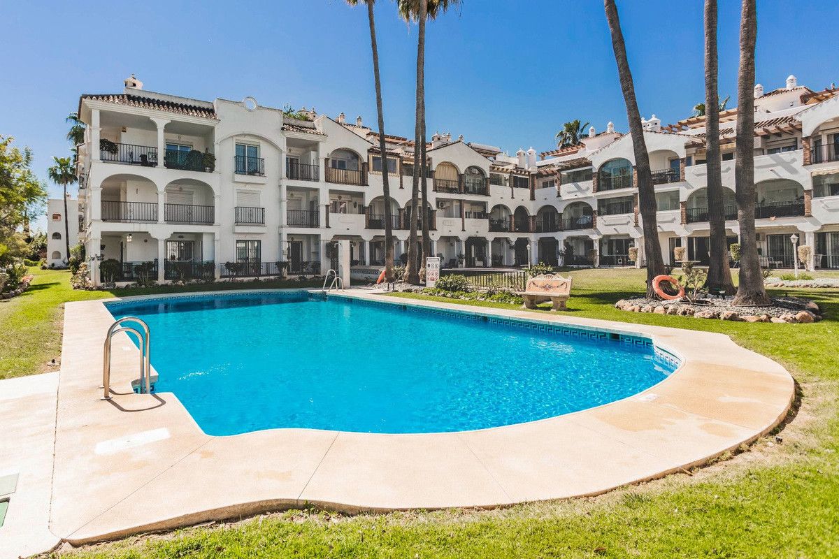 Двухуровневый пентхаус в Mijas, Mijas, 1/12
